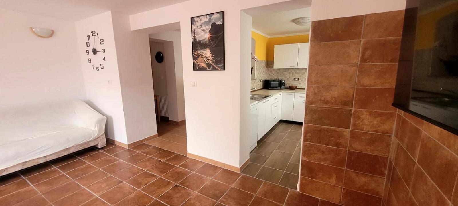 Apartma Brin Bovec Exterior photo