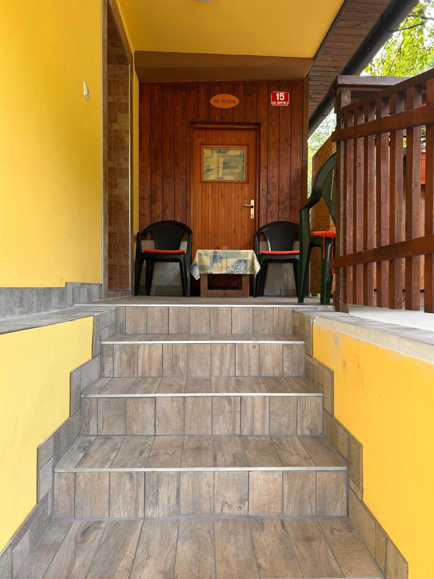 Apartma Brin Bovec Exterior photo