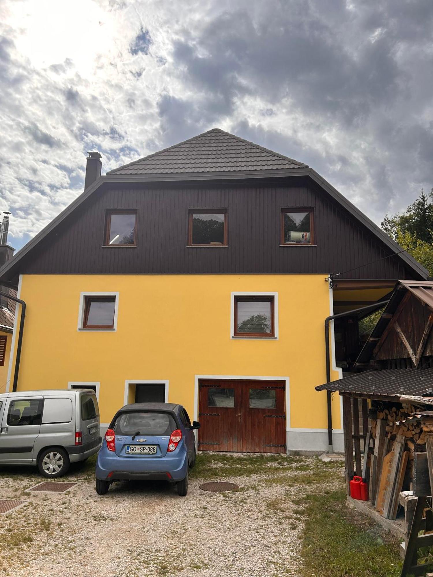 Apartma Brin Bovec Exterior photo